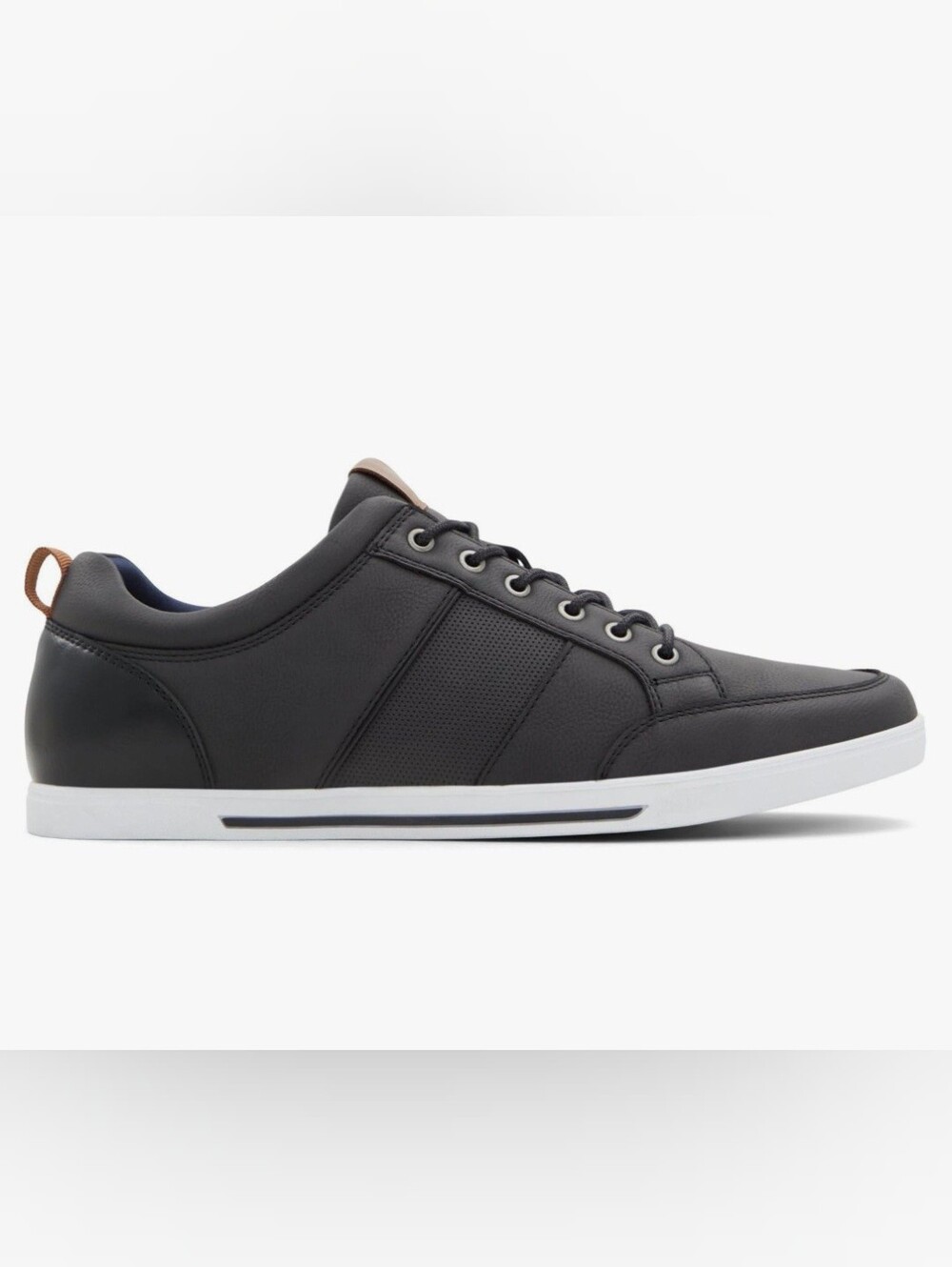 Call It Spring Halisen Men's Black Business Casual Sneakers 8 US